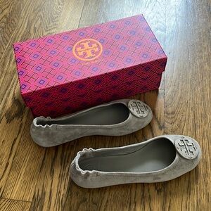 Tory Burch Minnie Ballet Flats